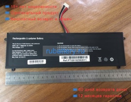 Rtdpart Gfl3976125 7.6V 4600mAh аккумуляторы