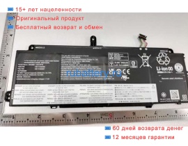Аккумуляторы для ноутбуков lenovo Thinkpad x13 yoga gen 4 21f20047iw 15.48V 3450mAh