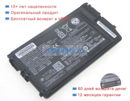 Аккумуляторы для ноутбуков panasonic Fz-g2c 10.8V 6300mAh