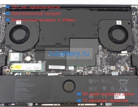 Аккумуляторы для ноутбуков razer Blade 18 rtx 4070 15.4V 5955mAh