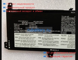 Lenovo L21d4p78 15.48V 4465mAh аккумуляторы