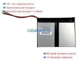 Rtdpart 451103630 7.6V 5000mAh аккумуляторы