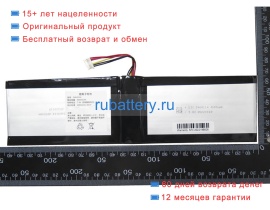 Rtdpart 3464114 7.6V 4000mAh аккумуляторы