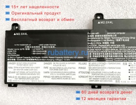 Lenovo L21l3p76 11.64V 5413mAh аккумуляторы