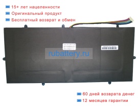 Rtdpart 241301300p 7.6V 5000mAh аккумуляторы