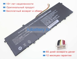 Аккумуляторы для ноутбуков ipason P154fb111 11.4V 6200mAh