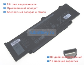 Dell Kdm9p 11.4V 4623mAh аккумуляторы