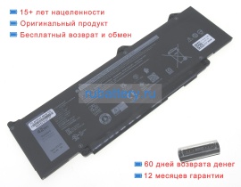 Dell 803w6 11.4V 3500mAh аккумуляторы