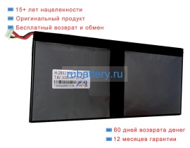 Rtdpart H-2892195p 7.6V 3000mAh аккумуляторы