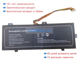 Rtdpart 6082234 7.6V 5000mAh аккумуляторы