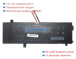 Rtdpart 638572 11.55V 6060mAh аккумуляторы