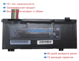 Mechrevo Gk5cn-14-20-3s1p-0 11.4V 4100mAh аккумуляторы