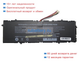 Rtdpart Aec4671123-2s1p 7.6V 6000mAh аккумуляторы