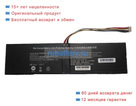 Rtdpart Aec3672137-2s1p 7.7V 6000mAh аккумуляторы