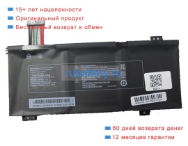 Mechrevo Gk5cn-13-17-3s1p-0 11.4V 4100mAh аккумуляторы