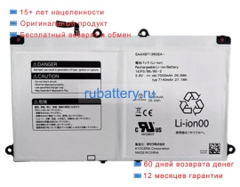 Samsung 5aaxbt138gea- 3.8V 7000mAh аккумуляторы