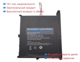 Rtdpart 43166169p 7.6V 5000mAh аккумуляторы