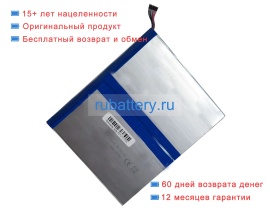 Rtdpart Jjy28115140 3.7V 6000mAh аккумуляторы