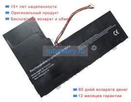 Rtdpart 38170255p 7.6V 5500mAh аккумуляторы