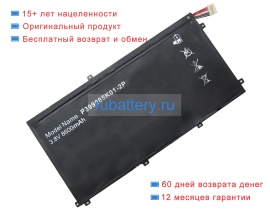 Rtdpart 399085-2p 3.8V 8600mAh аккумуляторы