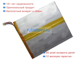 Rtdpart Eu2662141p-1s2p 3.7V 5800mAh аккумуляторы