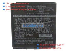 Аккумуляторы для ноутбуков other Smart pc100n 14.8V 4400mAh