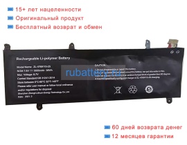 Rtdpart Zl-4769115-2s 7.6V 5000mAh аккумуляторы