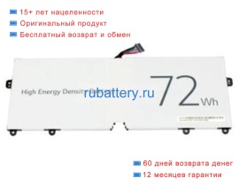 Аккумуляторы для ноутбуков lg Fa50k 7.7V 9130mAh