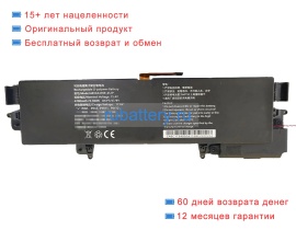 Rtdpart Aec634789-4s1p 15.4V 4360mAh аккумуляторы