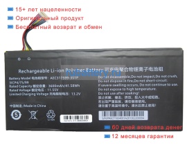 Rtdpart 317599 11.55V 3600mAh аккумуляторы