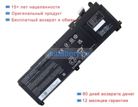 Hasee V360bat-4-73 15.4V 4550mAh аккумуляторы