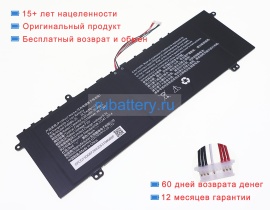 Rtdpart U3576127 7.6V 5000mAh аккумуляторы