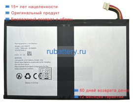 Аккумуляторы для ноутбуков blackview Oscal pad13 3.85V 7680mAh