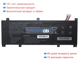 Rtdpart 468576 11.4V 4800mAh аккумуляторы