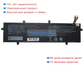 Rtdpart 5958c2-2s 7.6V 6000mAh аккумуляторы