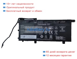 Clevo Nl40bat-3 11.4V 3175mAh аккумуляторы