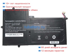 Rtdpart Utl-23106148-2s 7.6V 4800mAh аккумуляторы