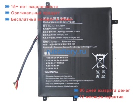 Deeq 3862141-2s1p 7.6V 5000mAh аккумуляторы