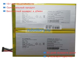 Rtdpart Tk1032 3.85V 7500mAh аккумуляторы