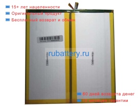 Rtdpart Aec3670147 7.6V 5000mAh аккумуляторы