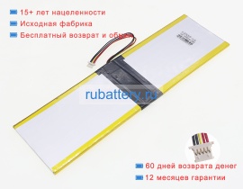 Rtdpart H-3574250p 3.8V 10000mAh аккумуляторы