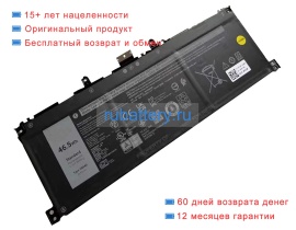 Dell N8k40 11.55V 4026mAh аккумуляторы