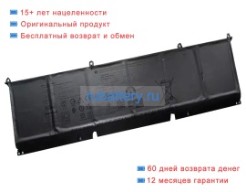 Dell P0twh 11.7V 7692mAh аккумуляторы