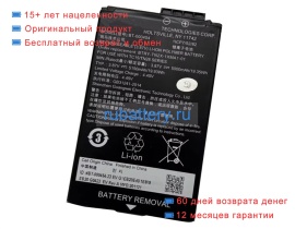 Zebra Bt-000454 3.87V 5000mAh аккумуляторы