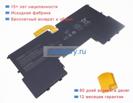 Аккумуляторы для ноутбуков hp Spectre 13-af027tu 7.7V 4400mAh