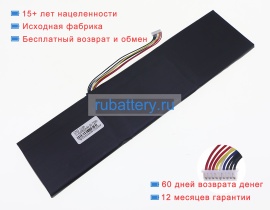 Clevo Topstar u953 11.1V 4400mAh аккумуляторы