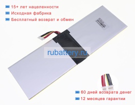 Аккумуляторы для ноутбуков other Yashi suzuka 15.6 yp1513 7.6V 6000mAh