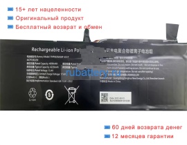 Tongfang Fhpv676458p-4s1p 15.4V 4090mAh аккумуляторы